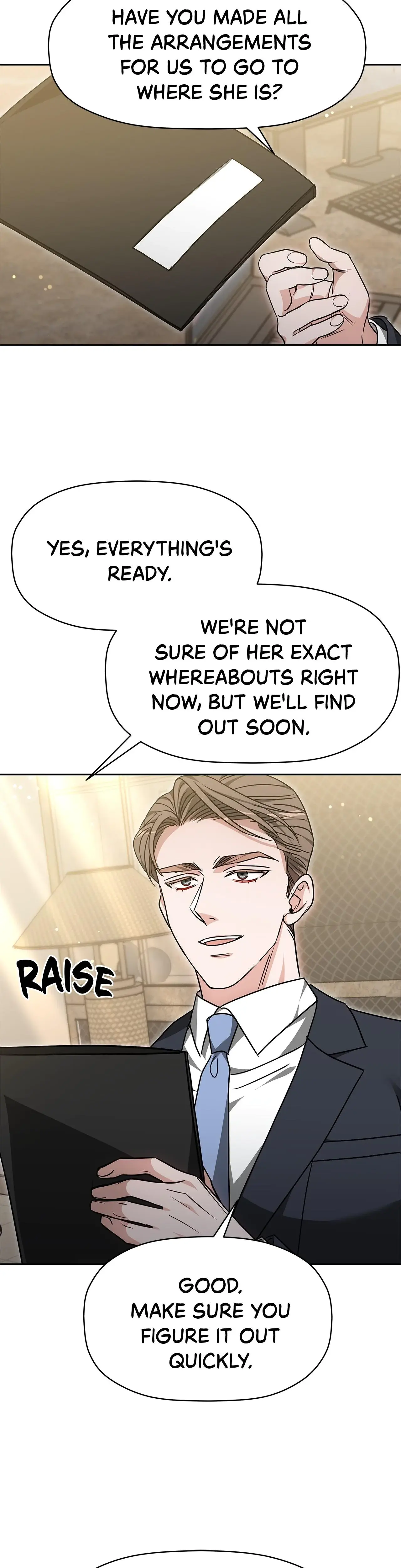 Exclusive Pleasure Chapter 34 - Page 17