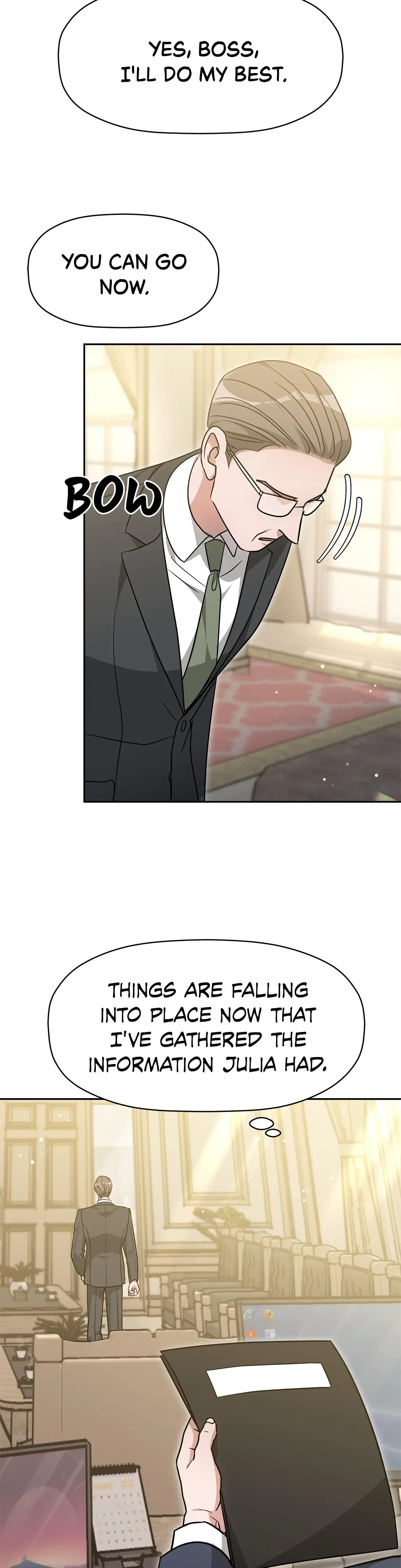 Exclusive Pleasure Chapter 34 - Page 18
