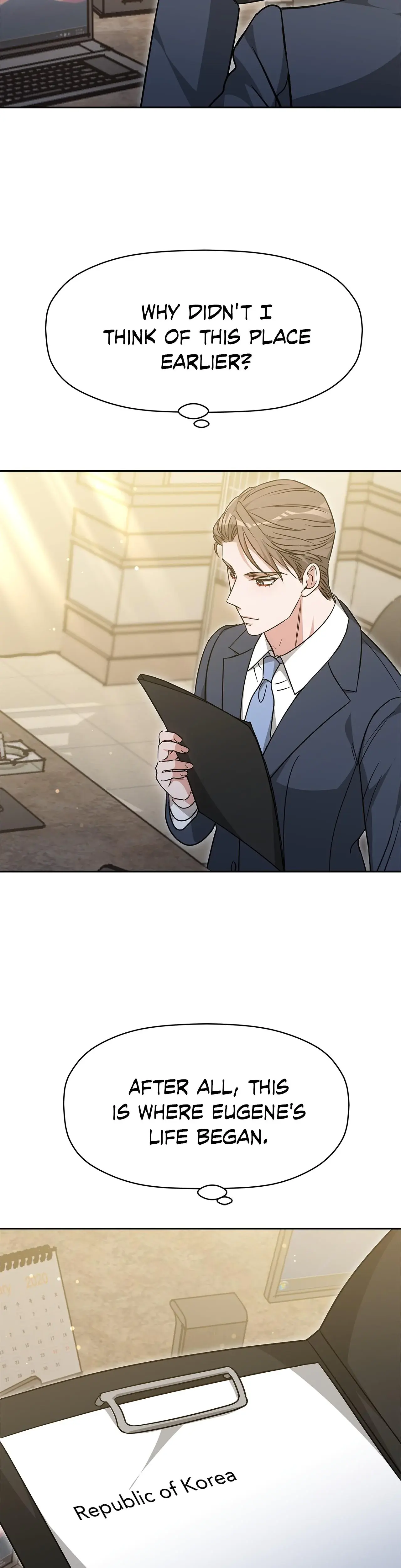 Exclusive Pleasure Chapter 34 - Page 19