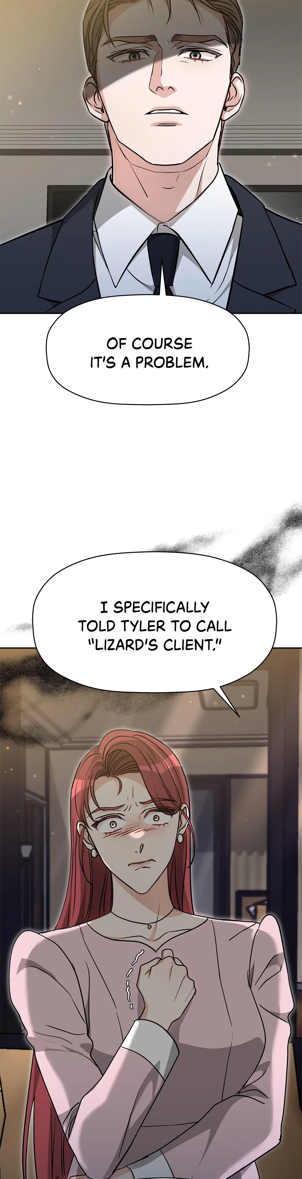 Exclusive Pleasure Chapter 34 - Page 2