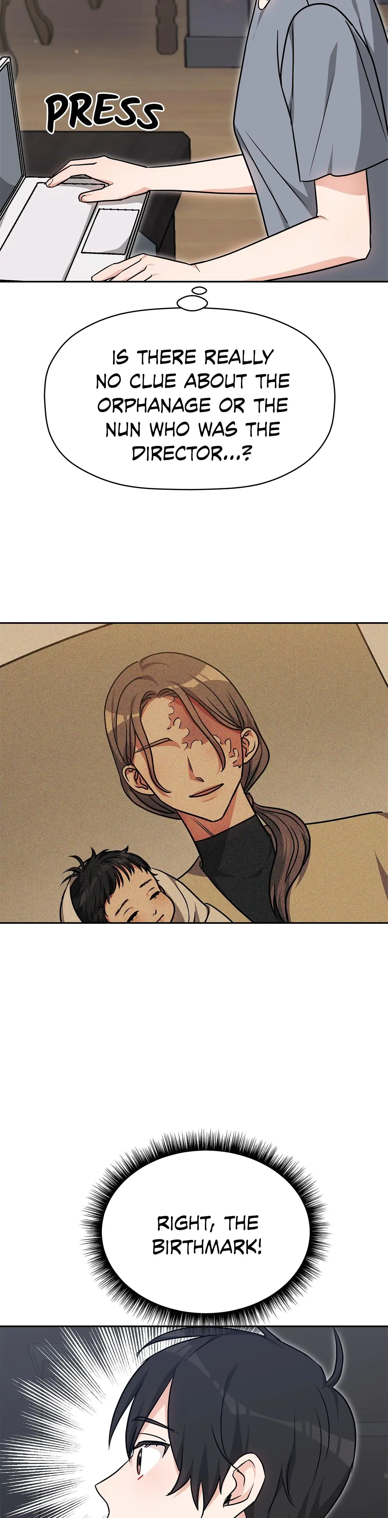 Exclusive Pleasure Chapter 34 - Page 22