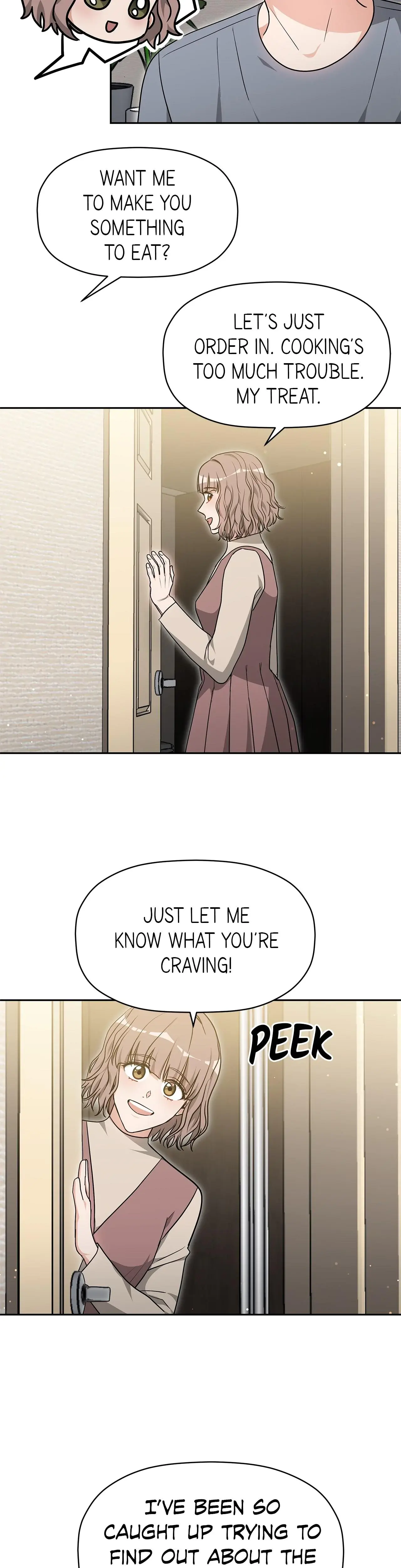 Exclusive Pleasure Chapter 34 - Page 26