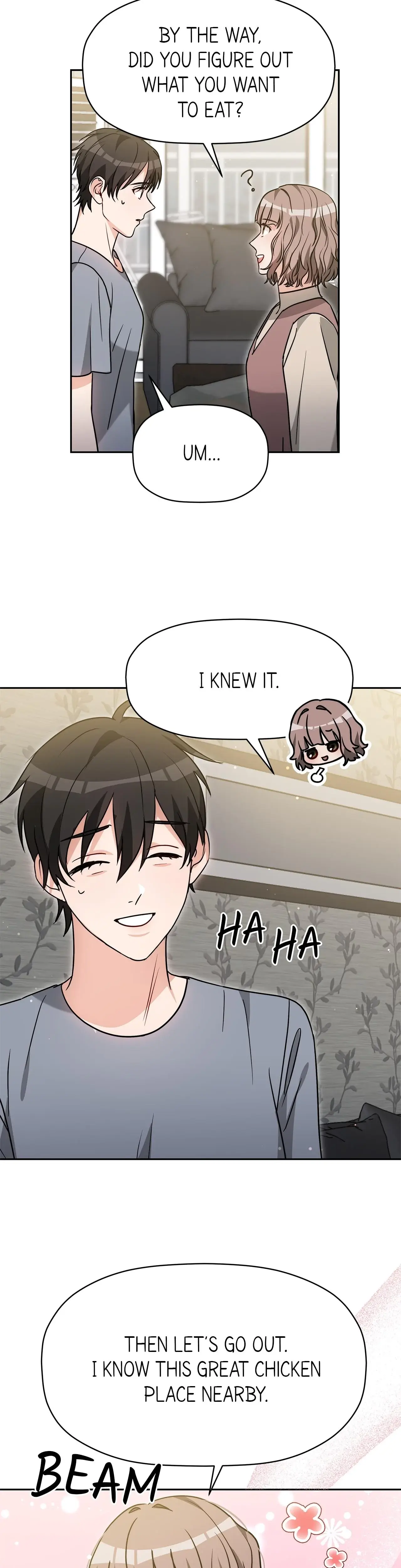 Exclusive Pleasure Chapter 34 - Page 29