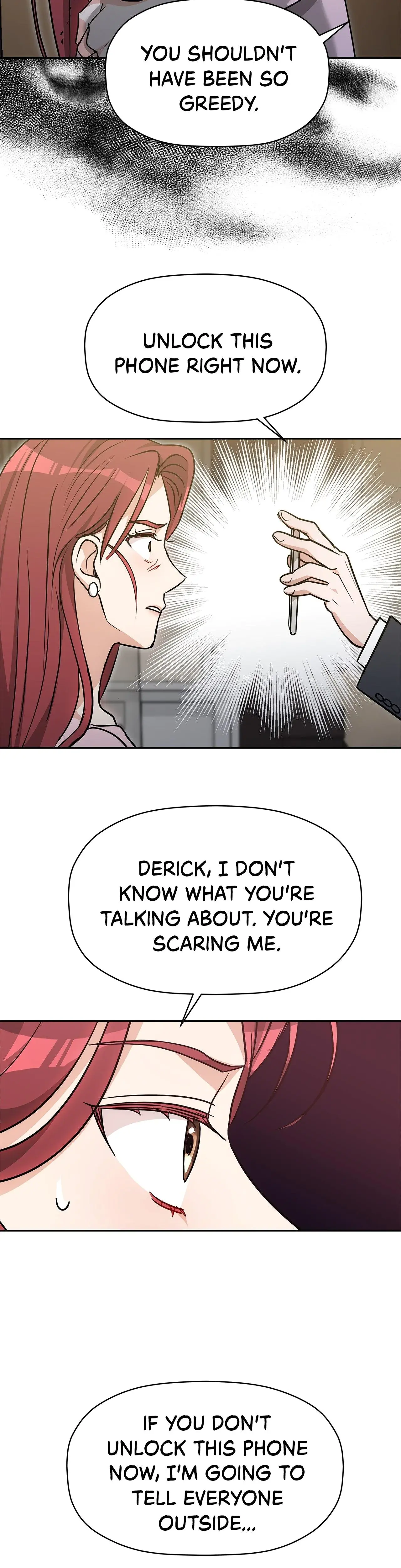Exclusive Pleasure Chapter 34 - Page 3