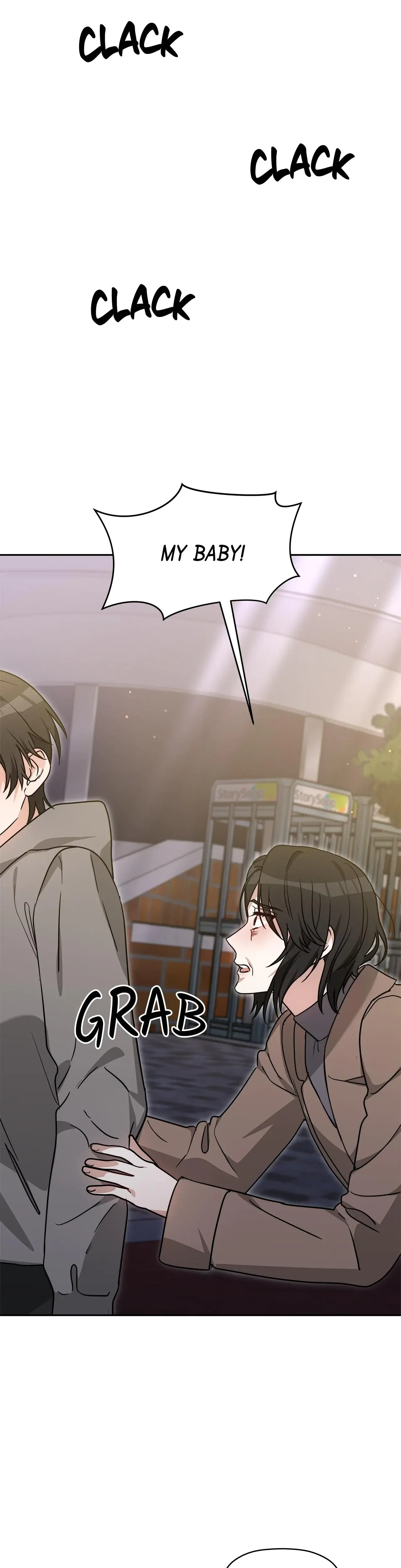 Exclusive Pleasure Chapter 34 - Page 33