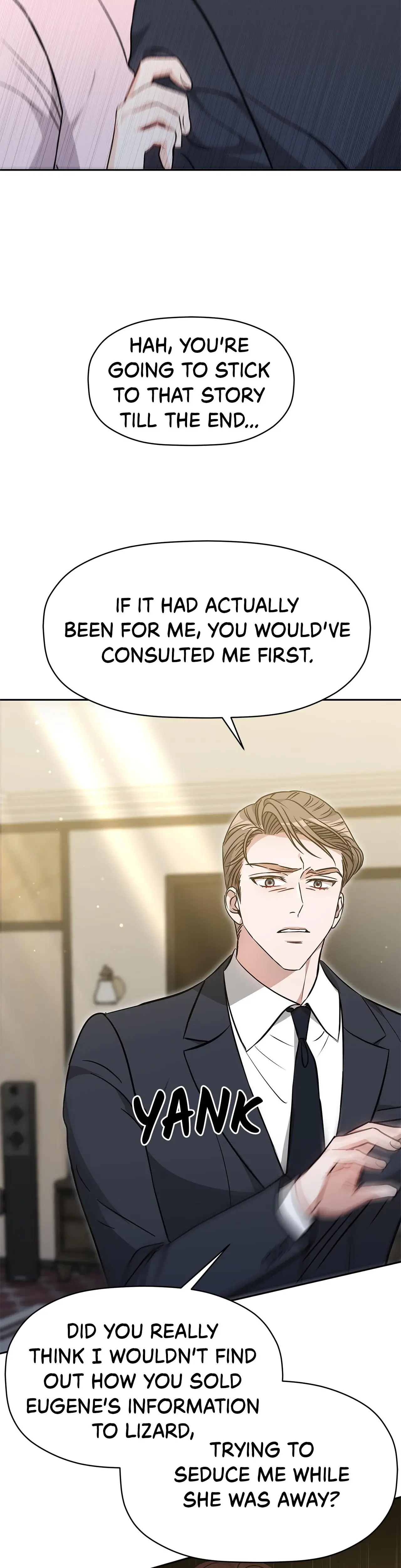 Exclusive Pleasure Chapter 34 - Page 5