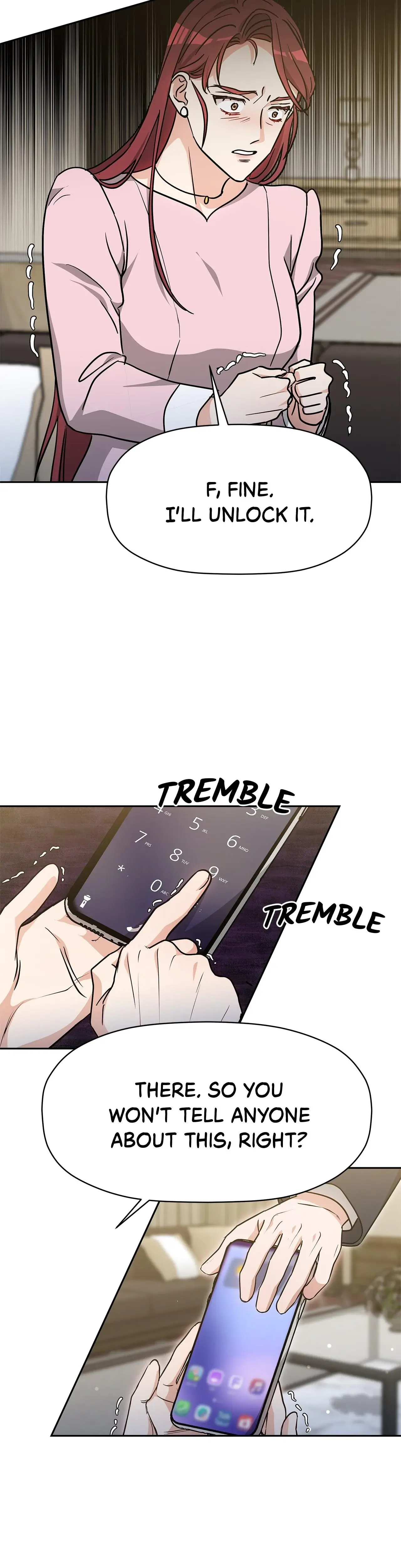 Exclusive Pleasure Chapter 34 - Page 6