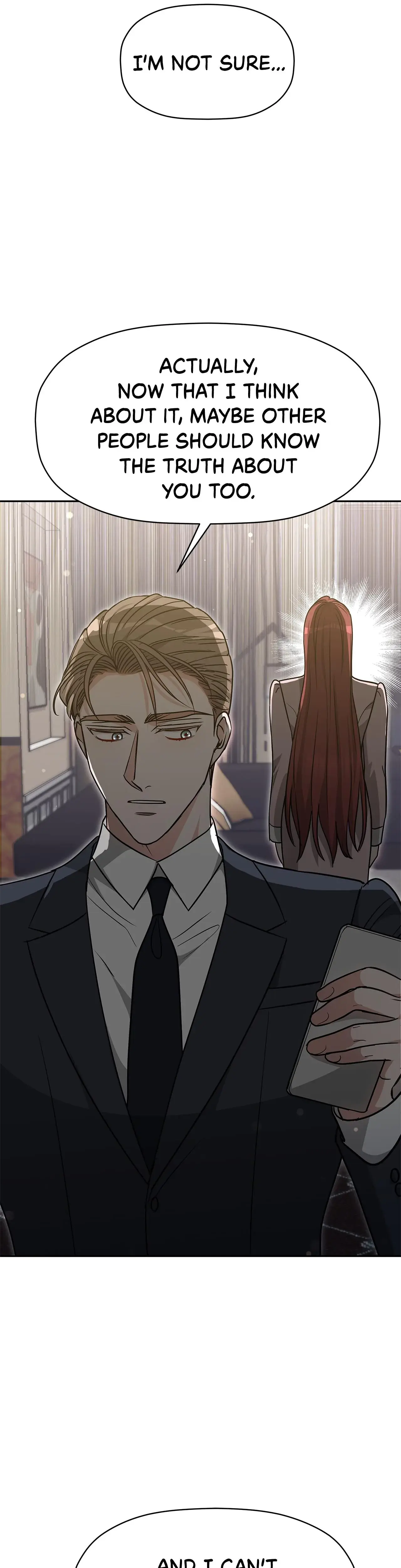 Exclusive Pleasure Chapter 34 - Page 7