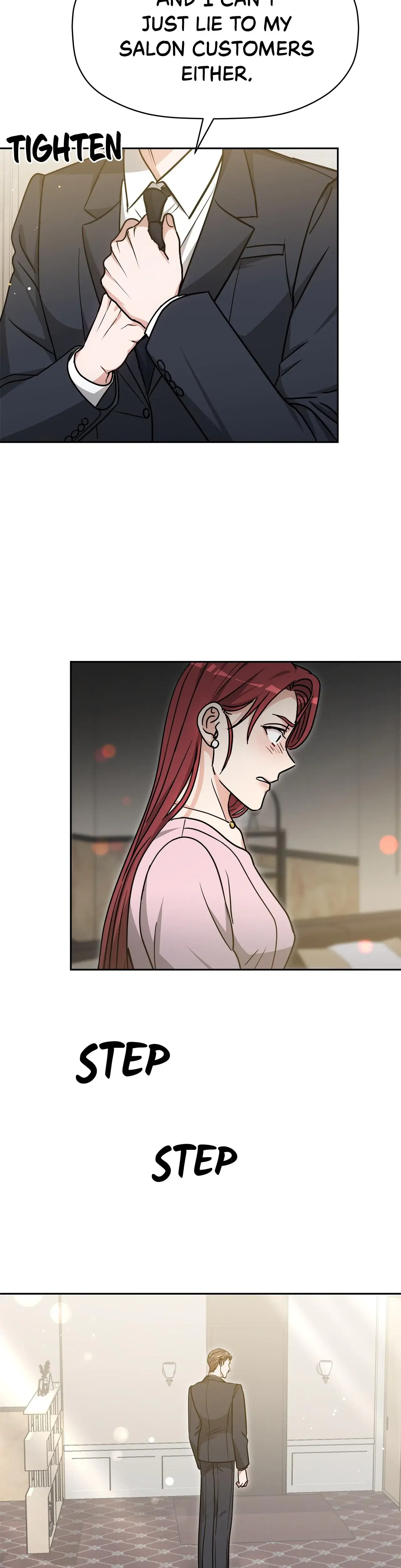 Exclusive Pleasure Chapter 34 - Page 8