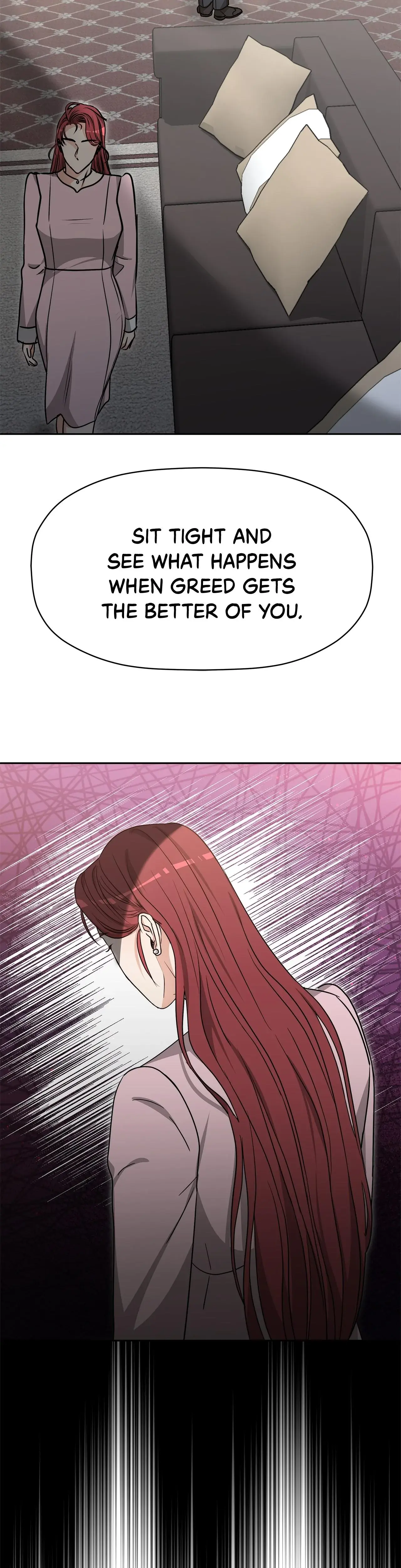 Exclusive Pleasure Chapter 34 - Page 9