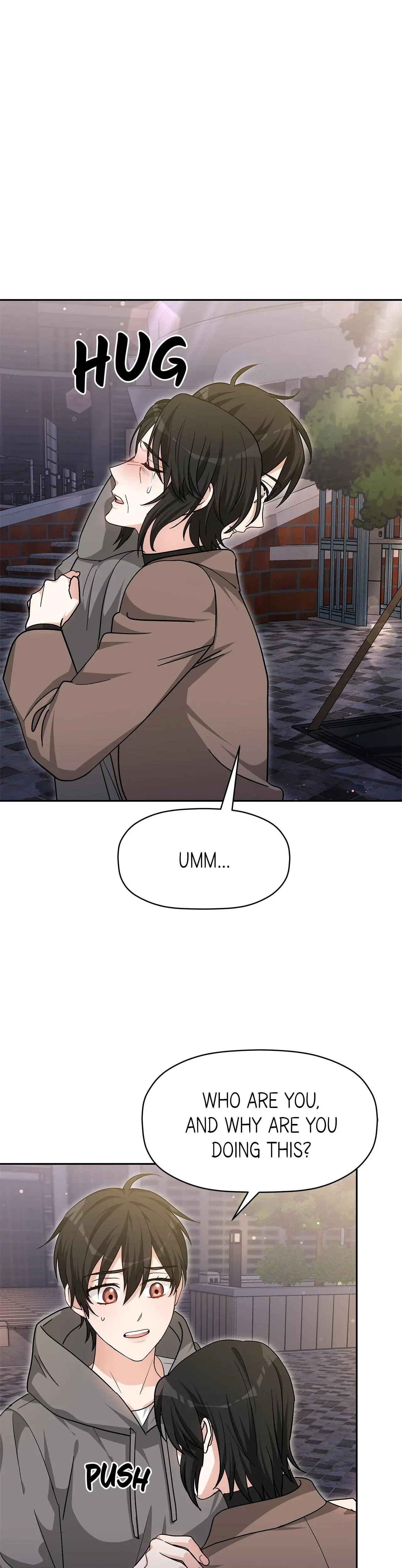 Exclusive Pleasure Chapter 35 - Page 1