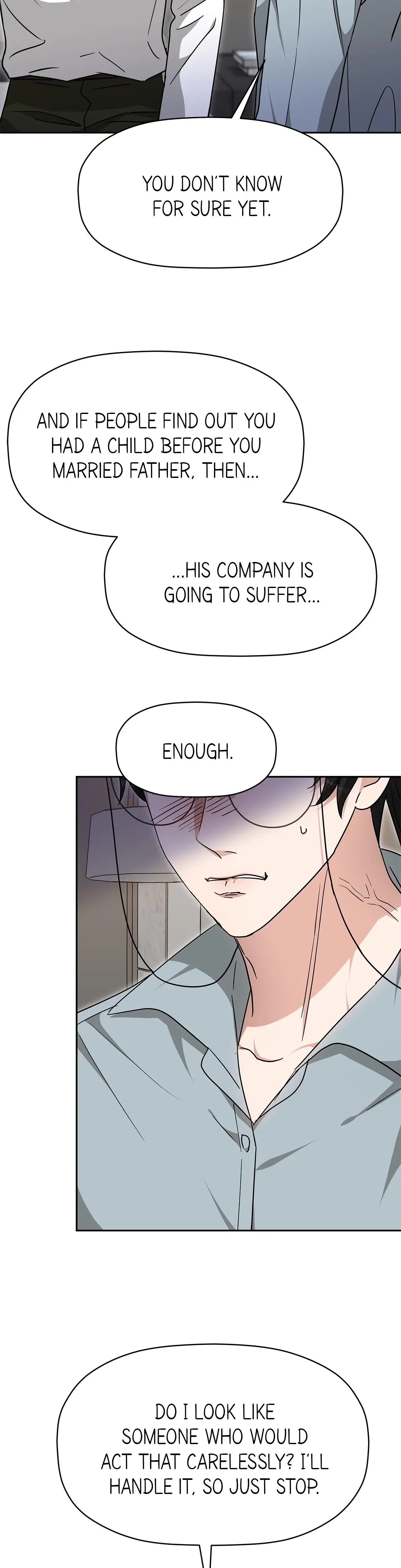 Exclusive Pleasure Chapter 35 - Page 19