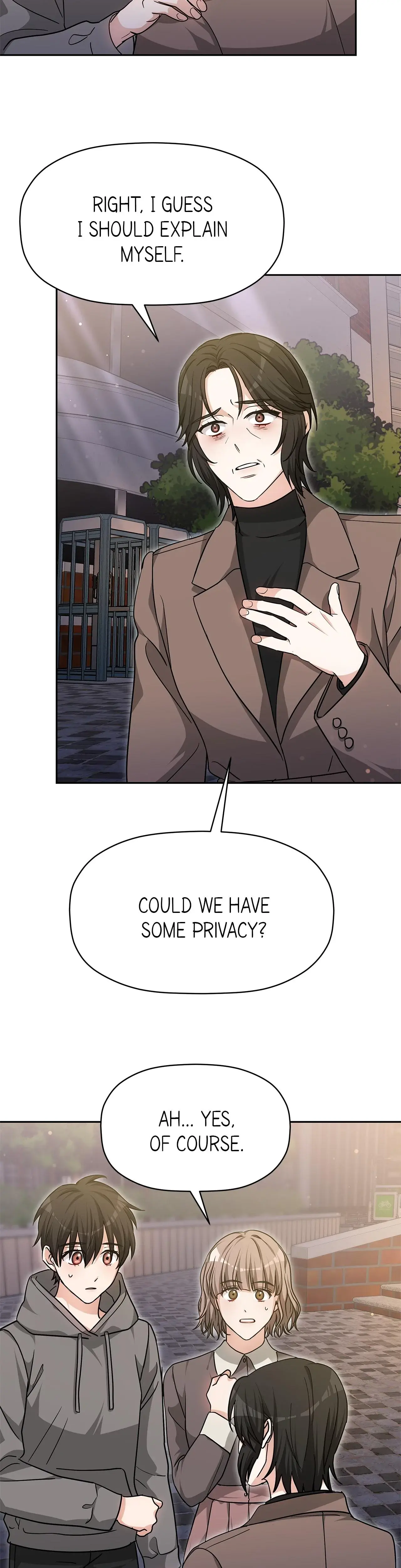 Exclusive Pleasure Chapter 35 - Page 2