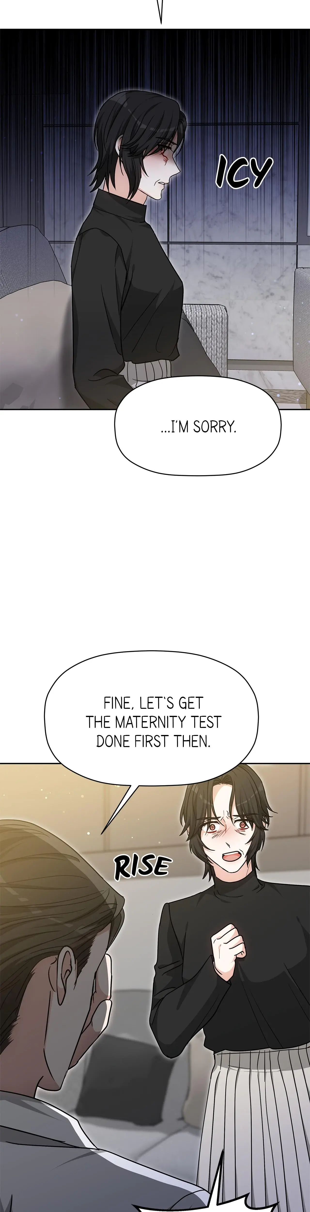 Exclusive Pleasure Chapter 35 - Page 20