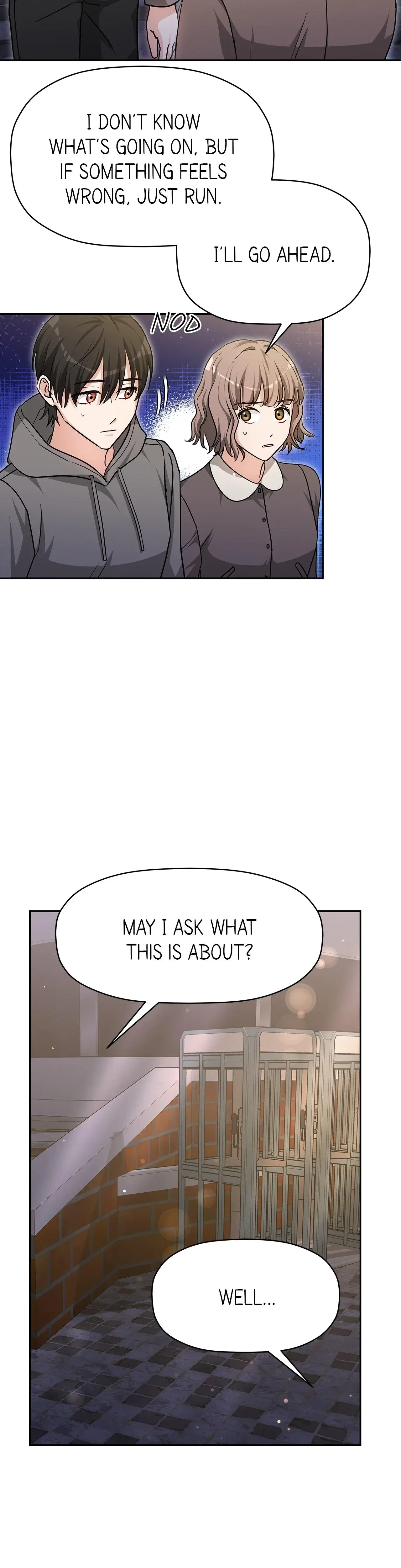Exclusive Pleasure Chapter 35 - Page 3