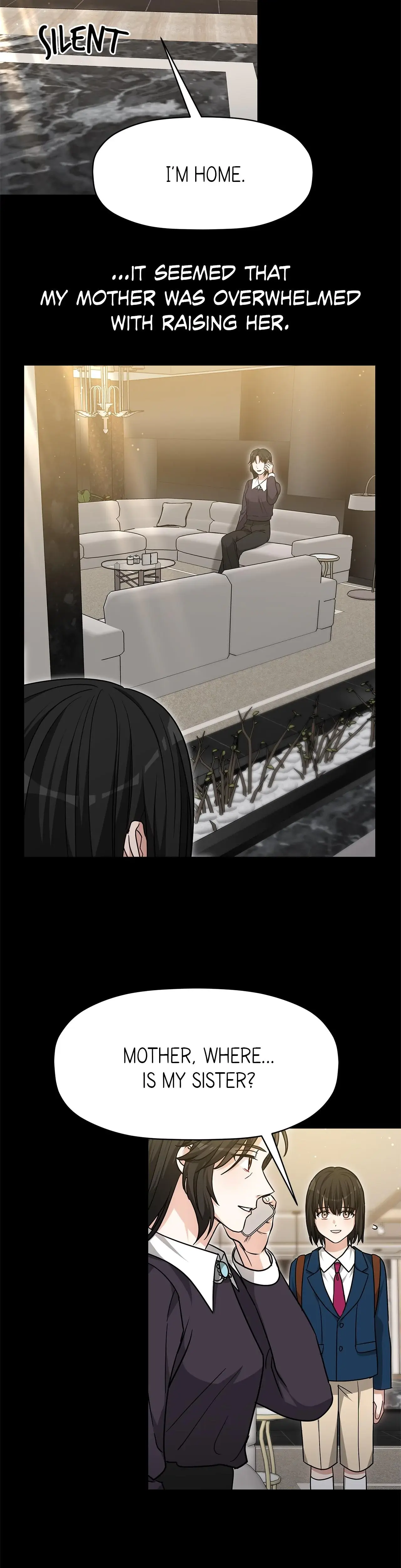 Exclusive Pleasure Chapter 35 - Page 31