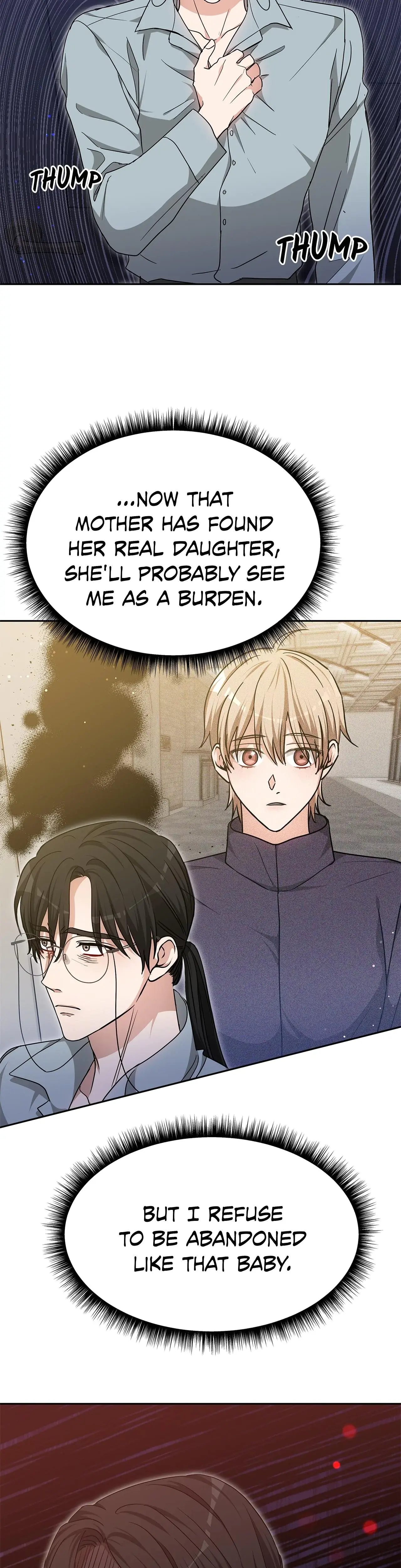 Exclusive Pleasure Chapter 35 - Page 35