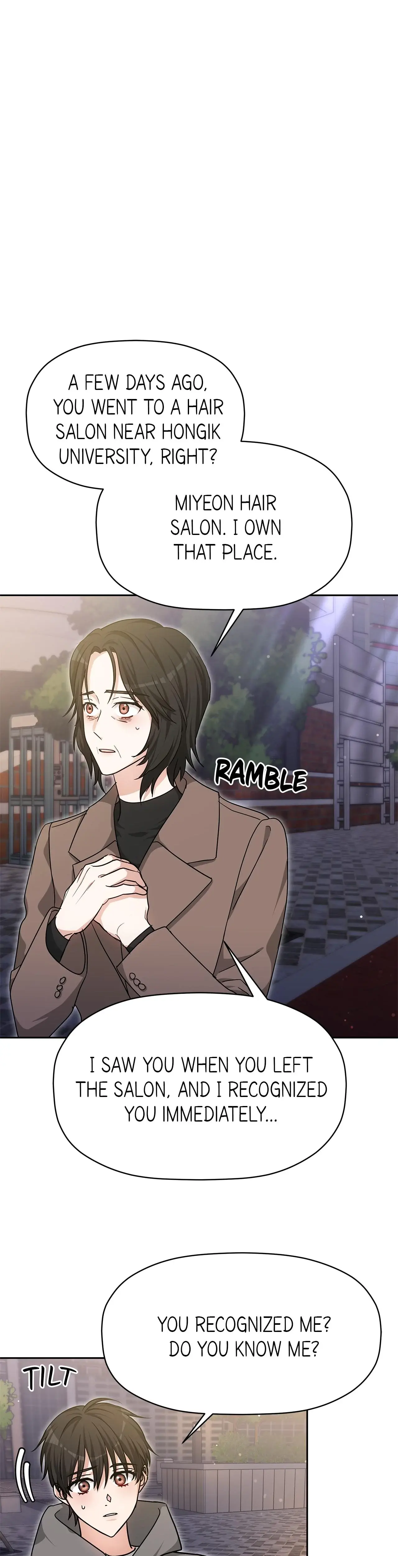 Exclusive Pleasure Chapter 35 - Page 4