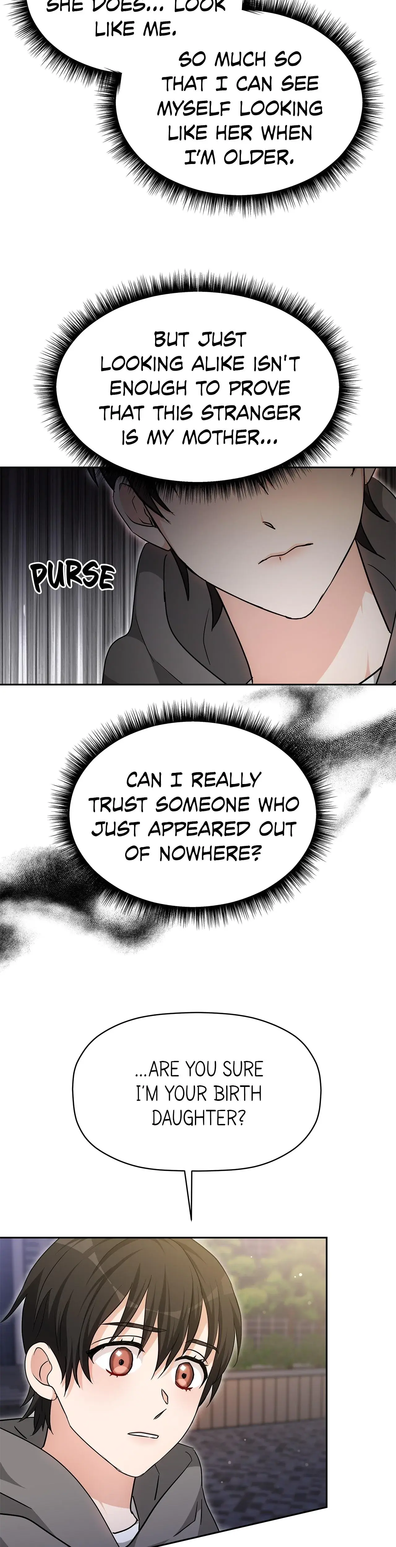 Exclusive Pleasure Chapter 35 - Page 8