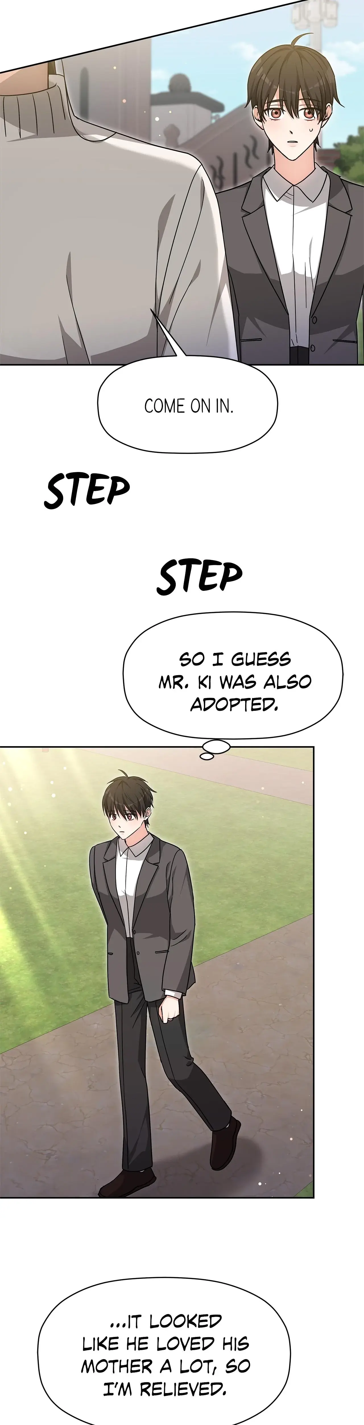 Exclusive Pleasure Chapter 36 - Page 15