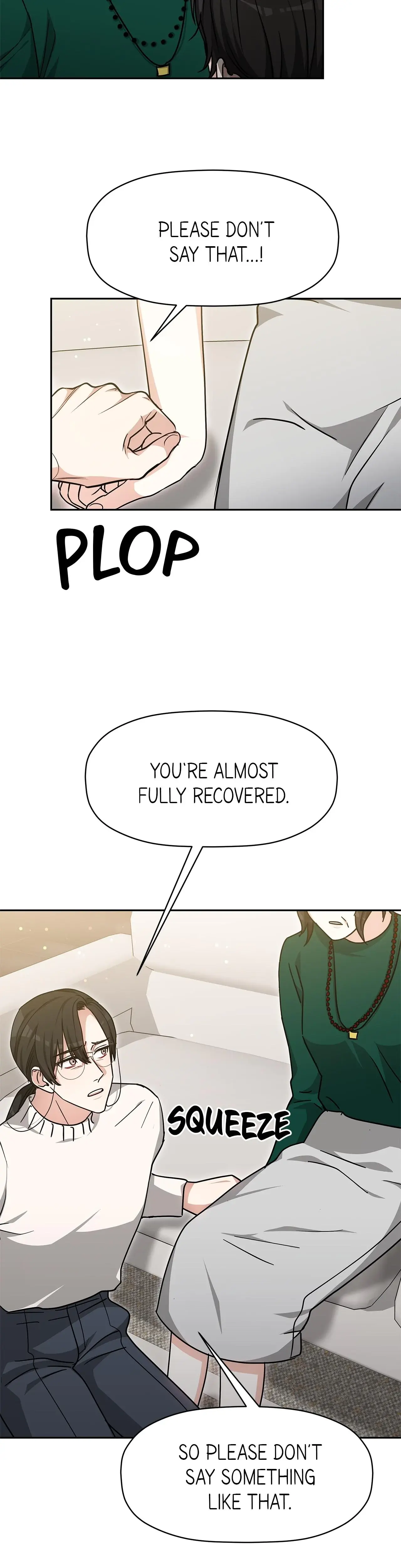Exclusive Pleasure Chapter 36 - Page 20