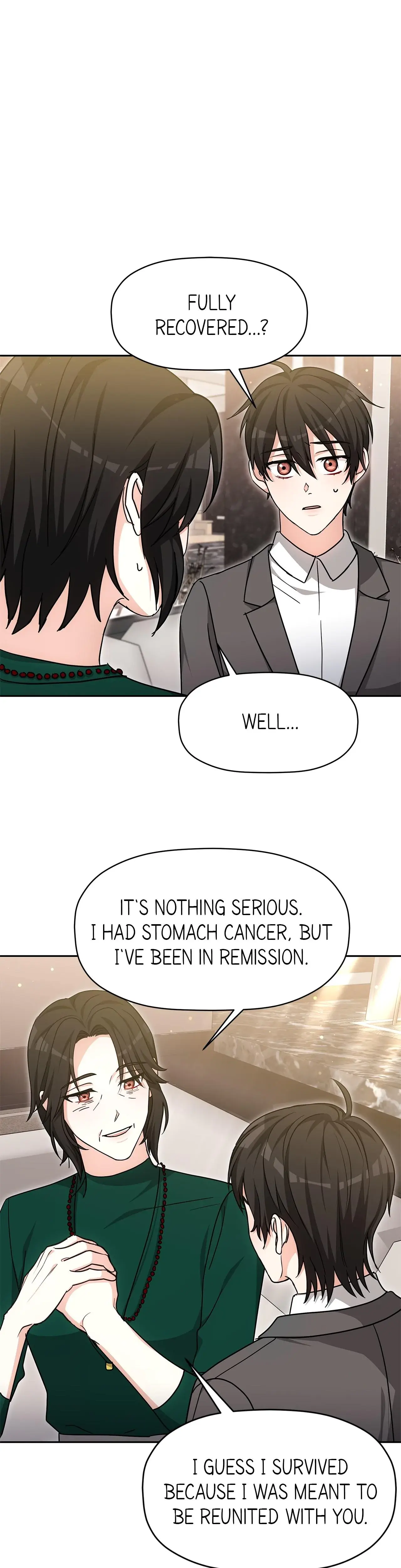 Exclusive Pleasure Chapter 36 - Page 21