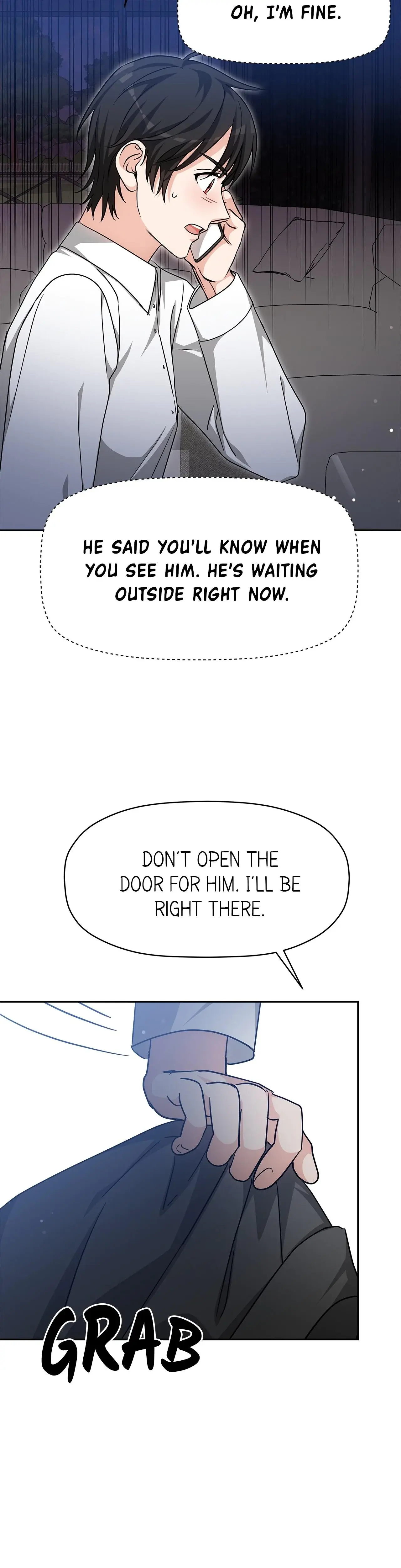 Exclusive Pleasure Chapter 36 - Page 27
