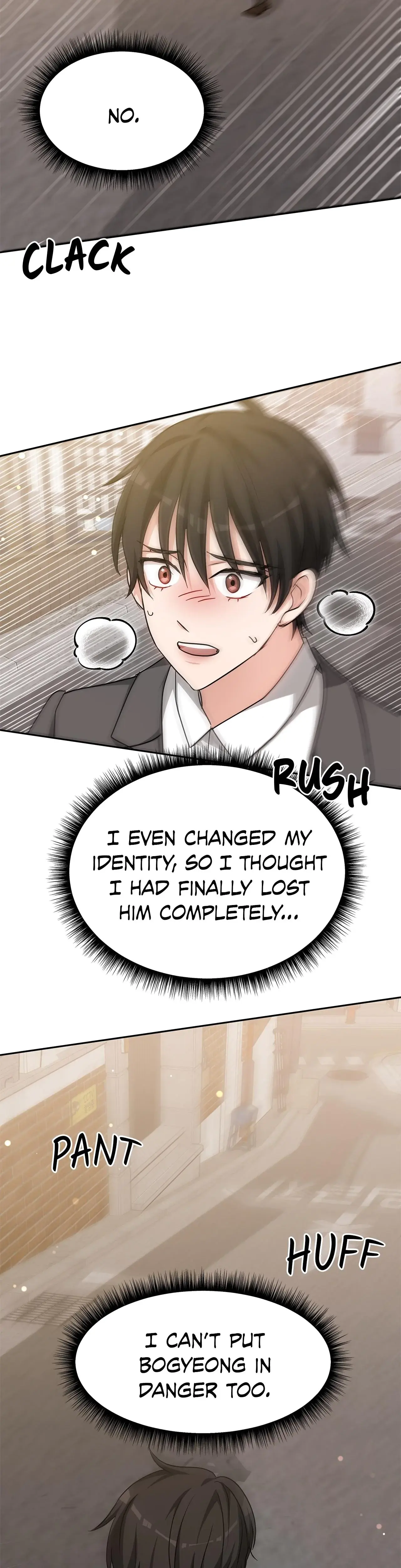 Exclusive Pleasure Chapter 36 - Page 32