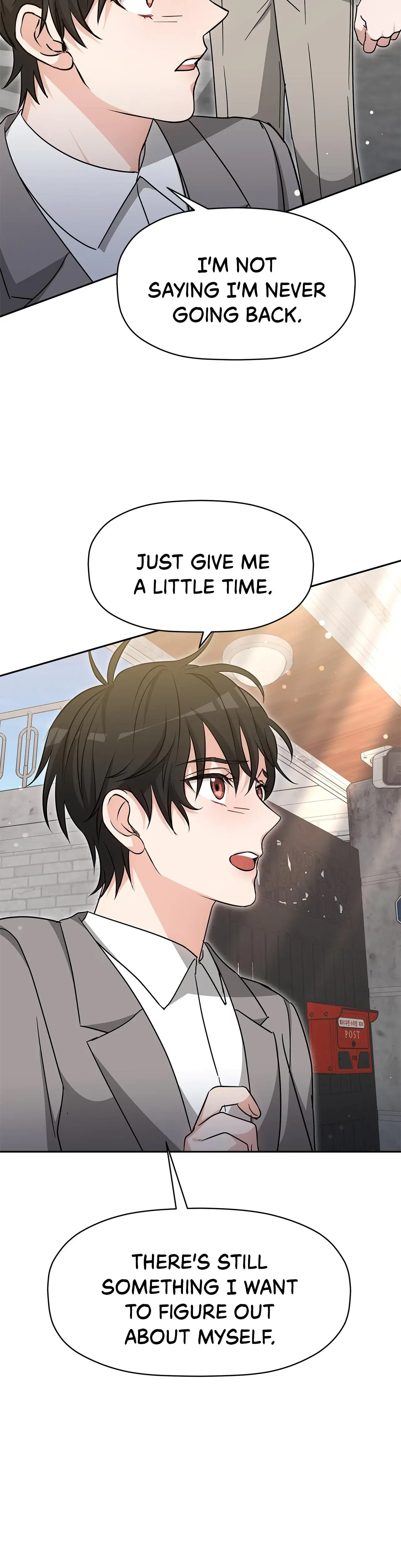 Exclusive Pleasure Chapter 37 - Page 12