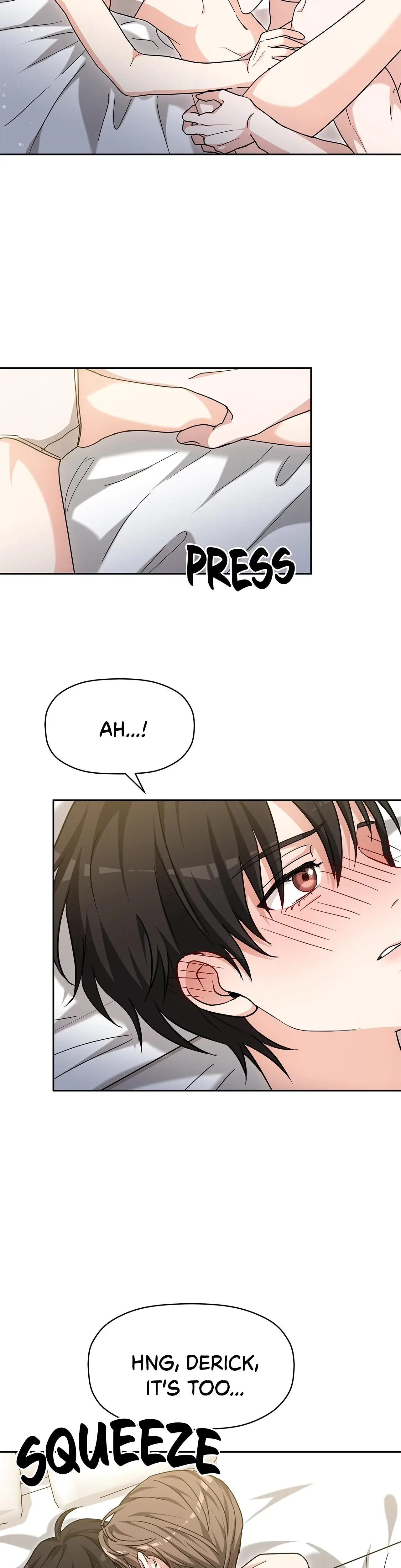 Exclusive Pleasure Chapter 37 - Page 19