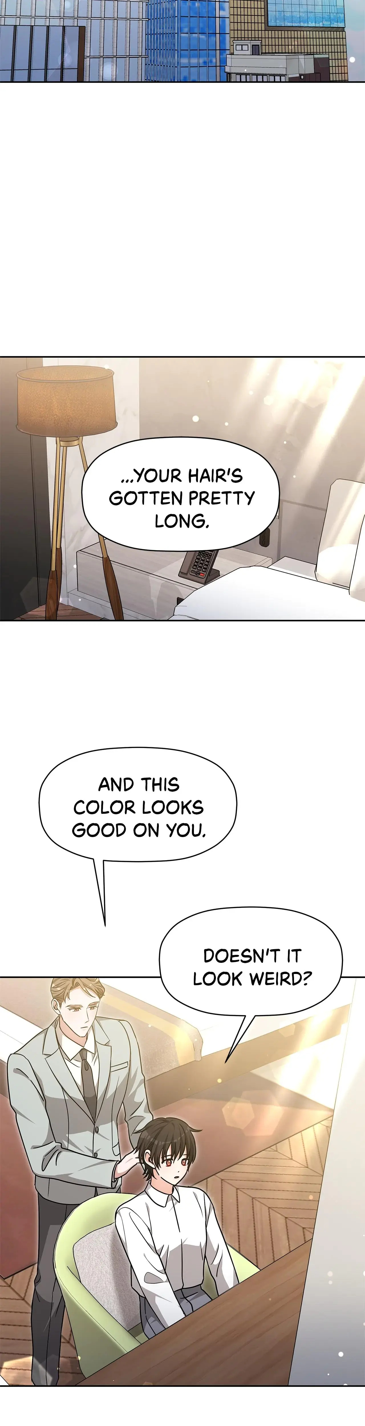 Exclusive Pleasure Chapter 37 - Page 22