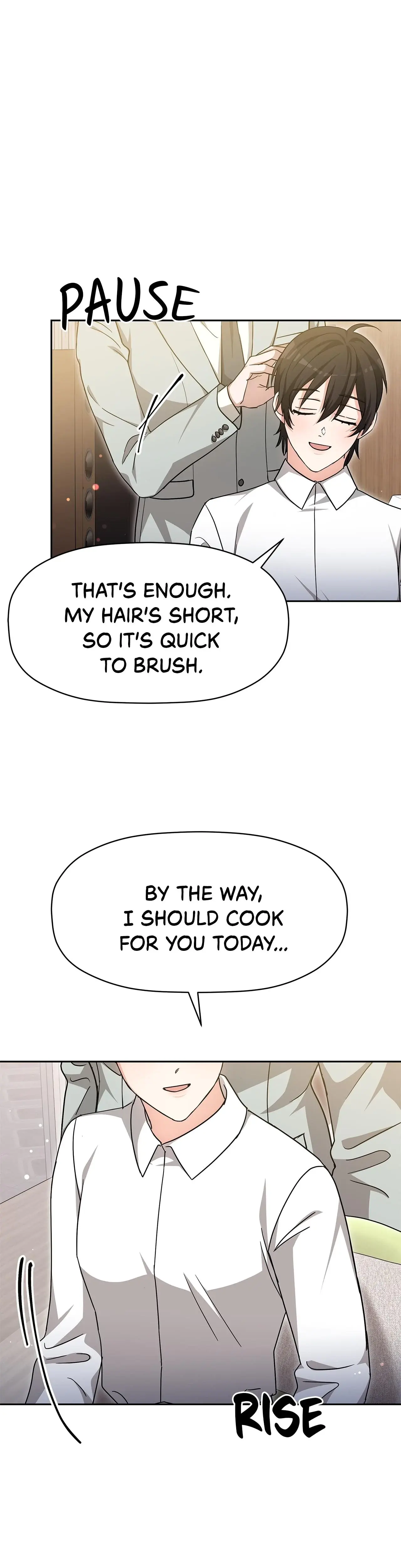 Exclusive Pleasure Chapter 37 - Page 25