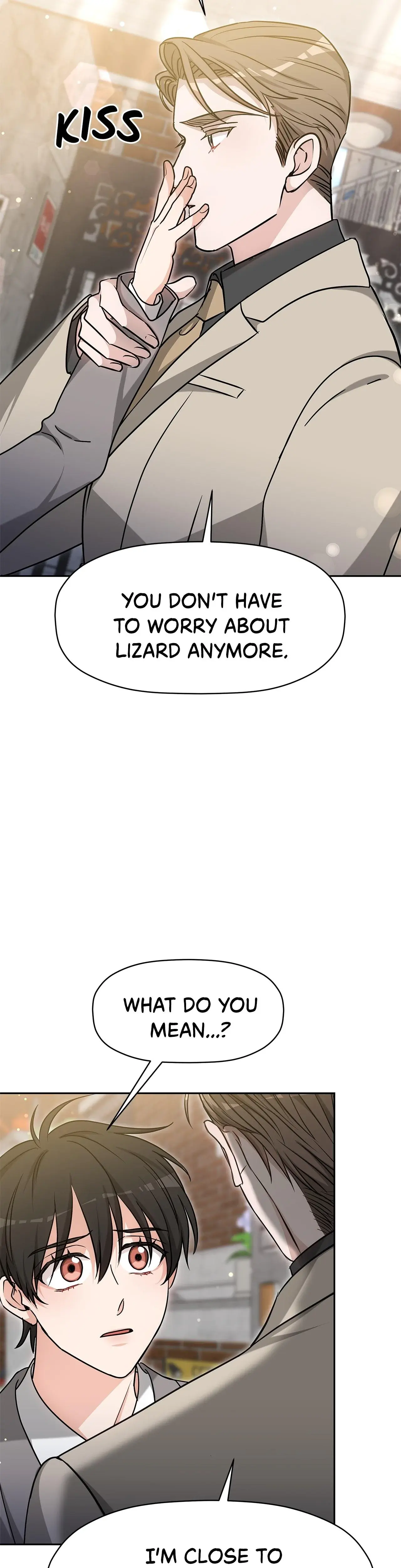 Exclusive Pleasure Chapter 37 - Page 3