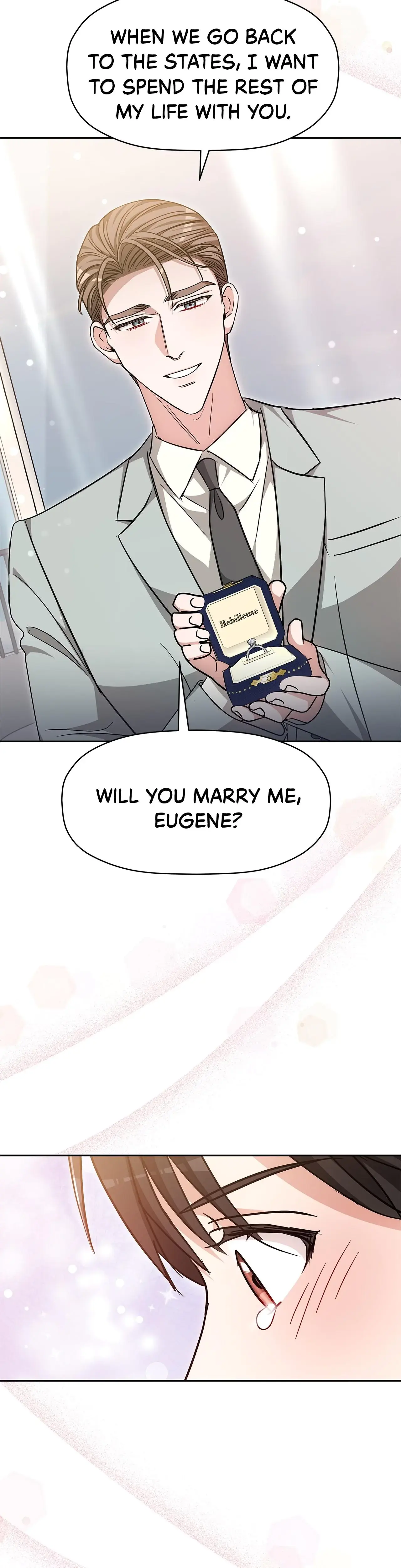 Exclusive Pleasure Chapter 37 - Page 33