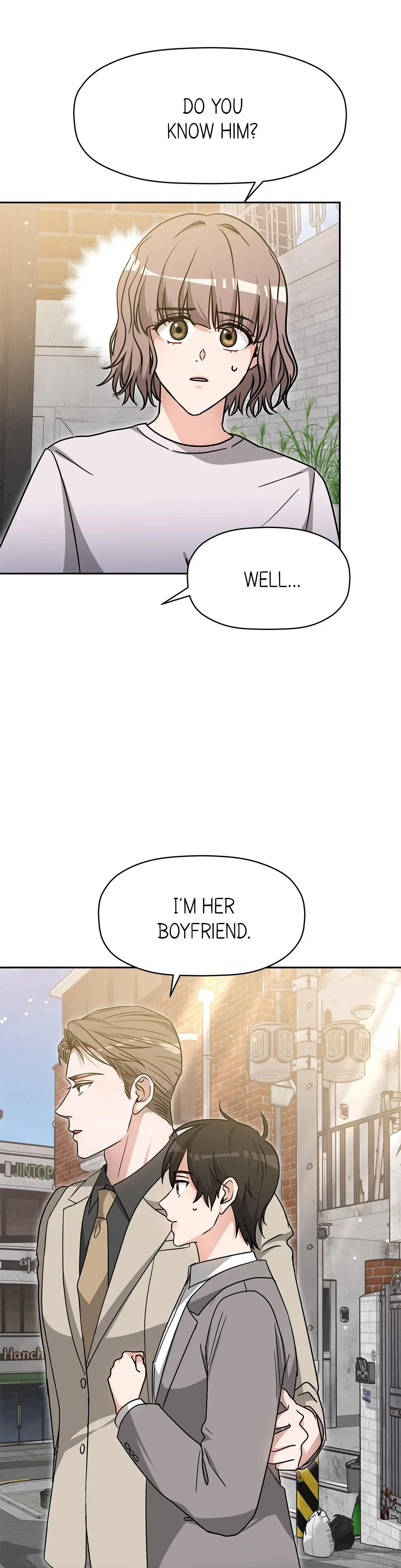 Exclusive Pleasure Chapter 37 - Page 6