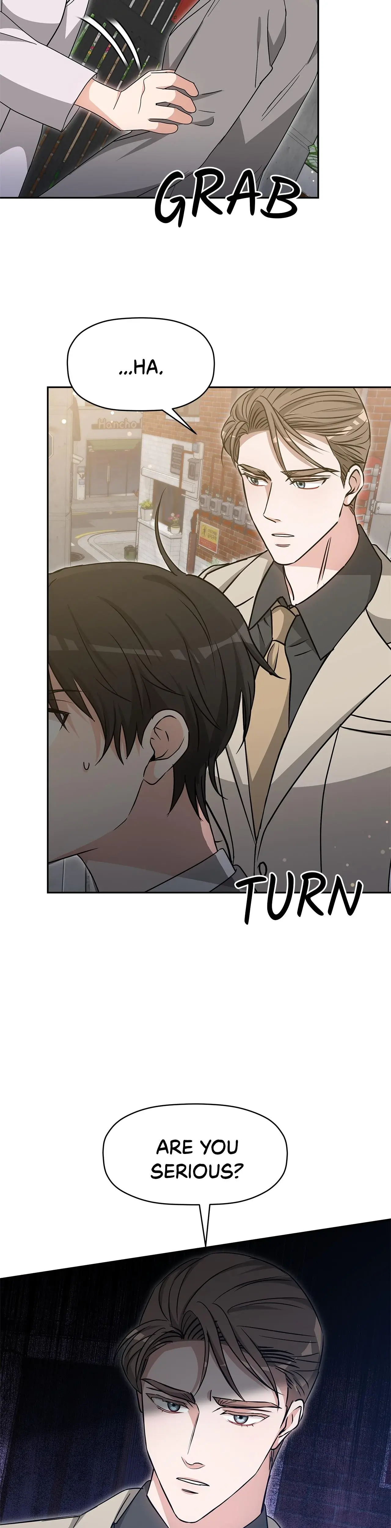 Exclusive Pleasure Chapter 37 - Page 9
