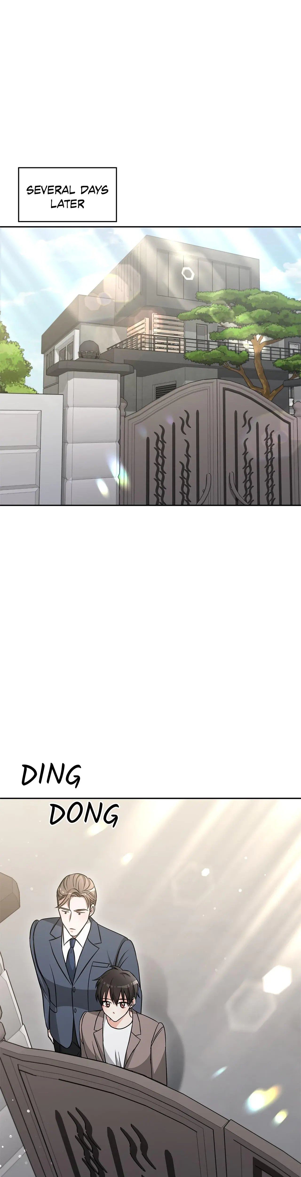 Exclusive Pleasure Chapter 38 - Page 1