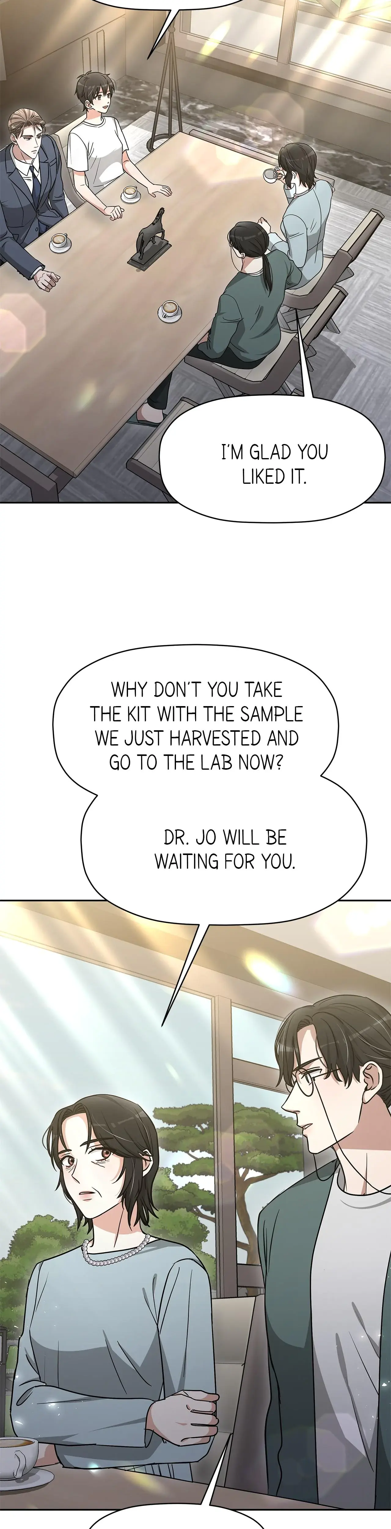 Exclusive Pleasure Chapter 38 - Page 13