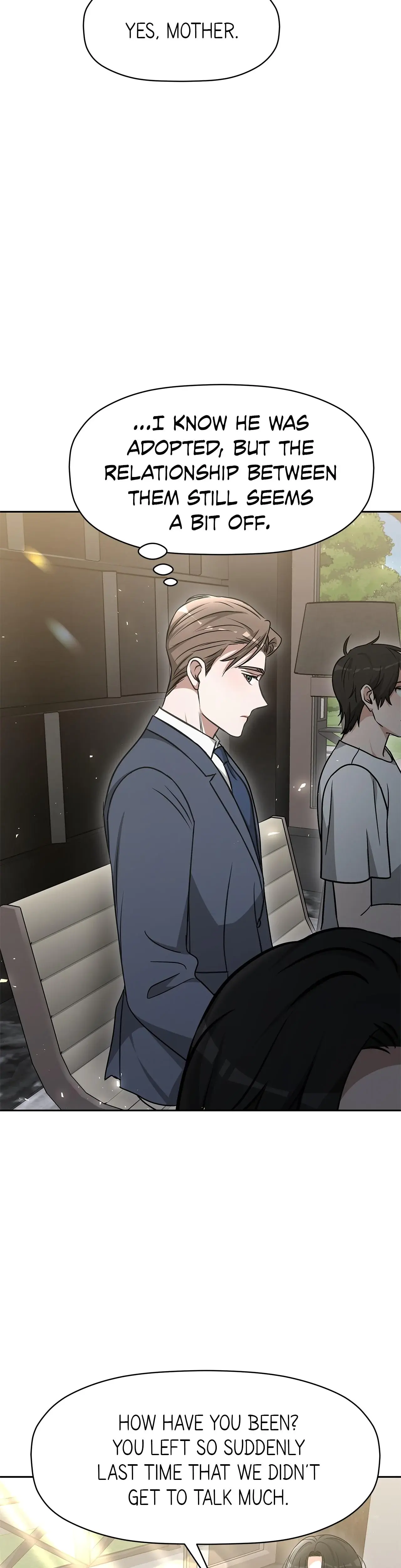 Exclusive Pleasure Chapter 38 - Page 14