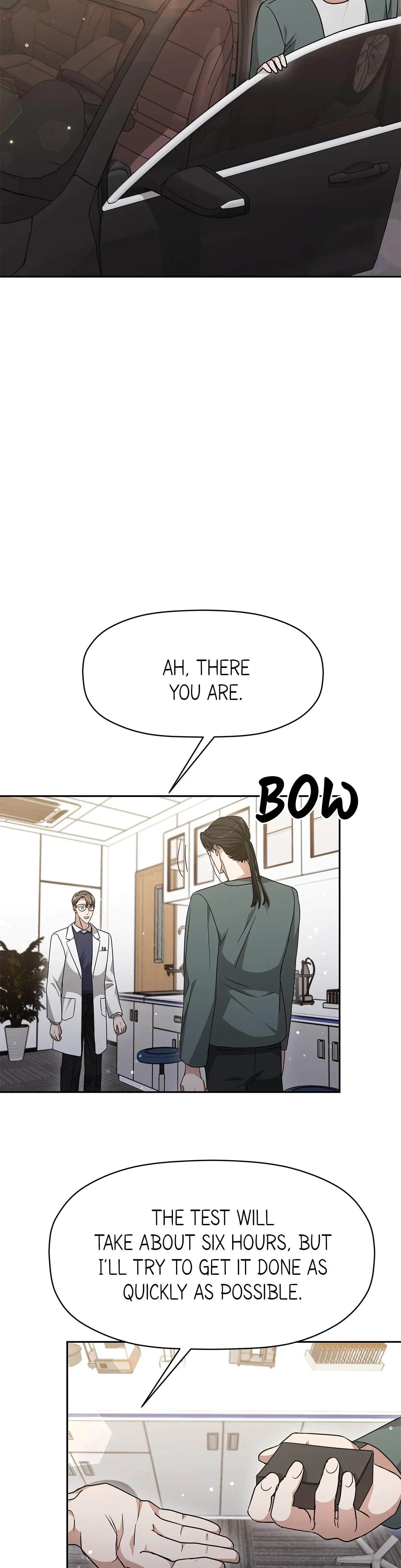 Exclusive Pleasure Chapter 38 - Page 28