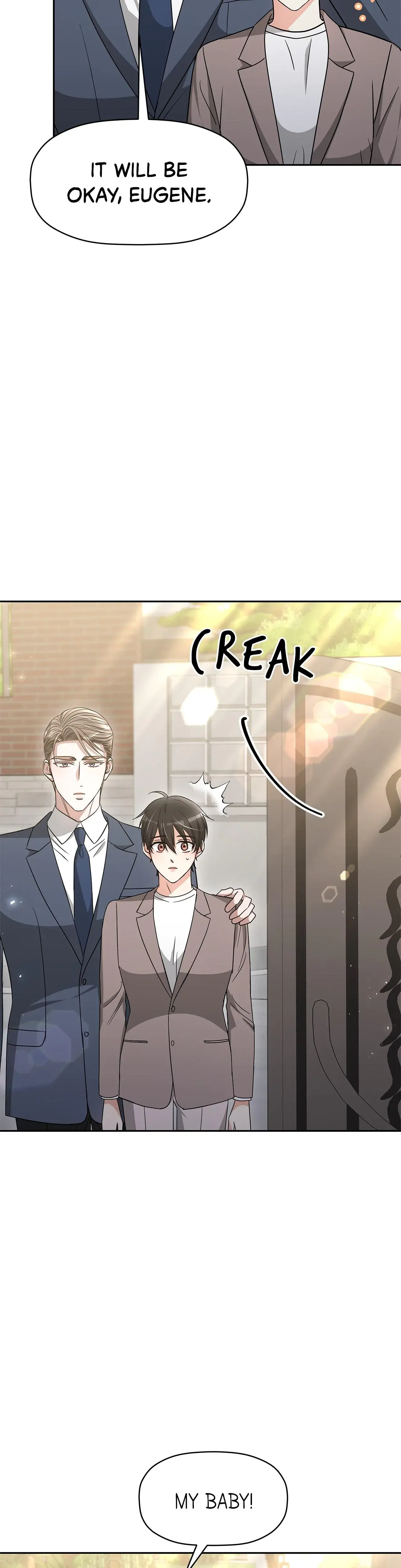 Exclusive Pleasure Chapter 38 - Page 3