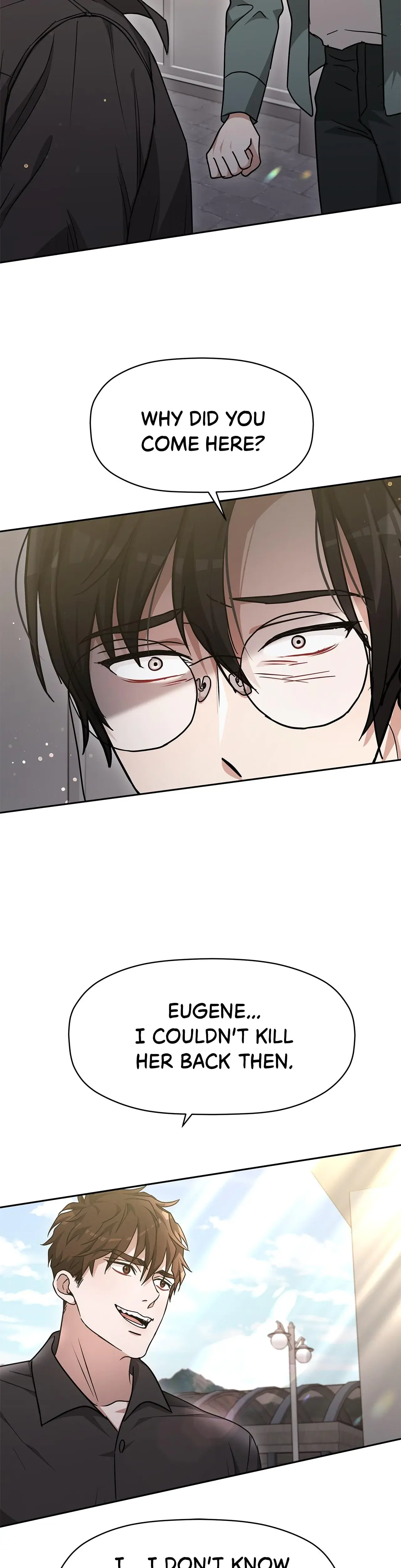 Exclusive Pleasure Chapter 38 - Page 33