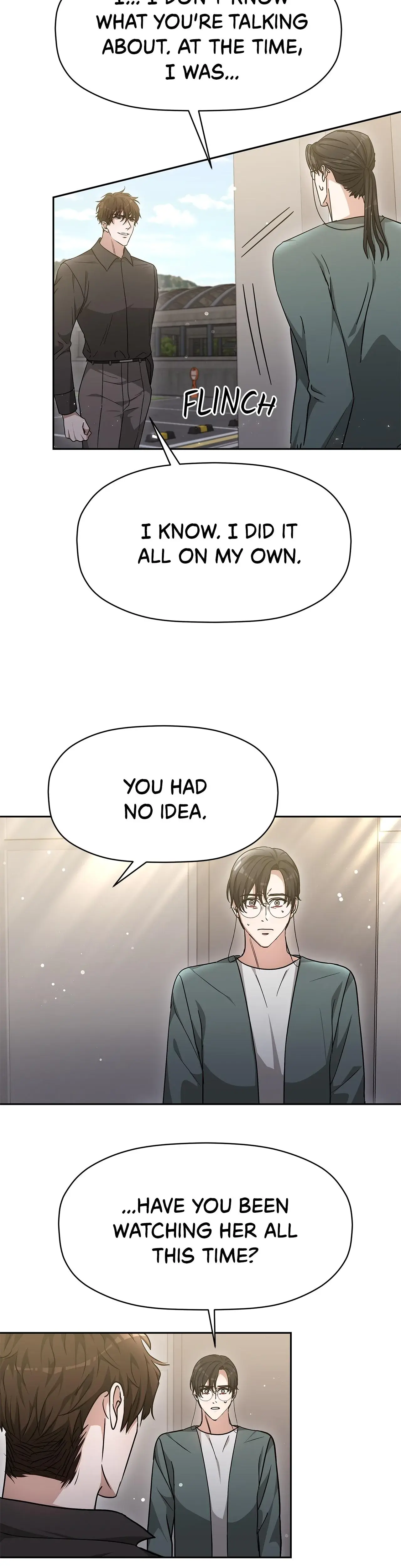 Exclusive Pleasure Chapter 38 - Page 34