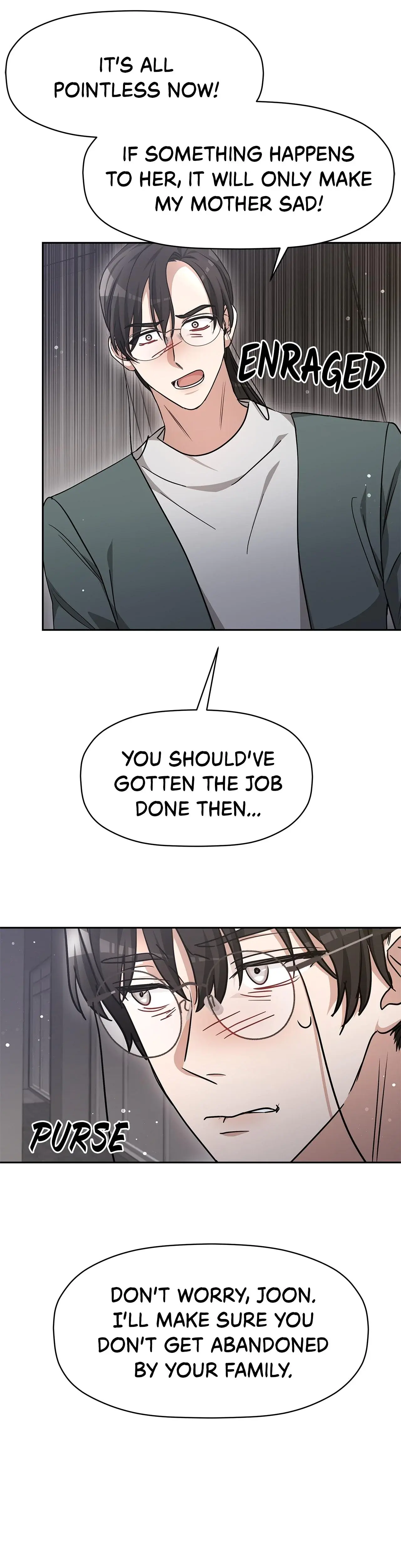 Exclusive Pleasure Chapter 38 - Page 35