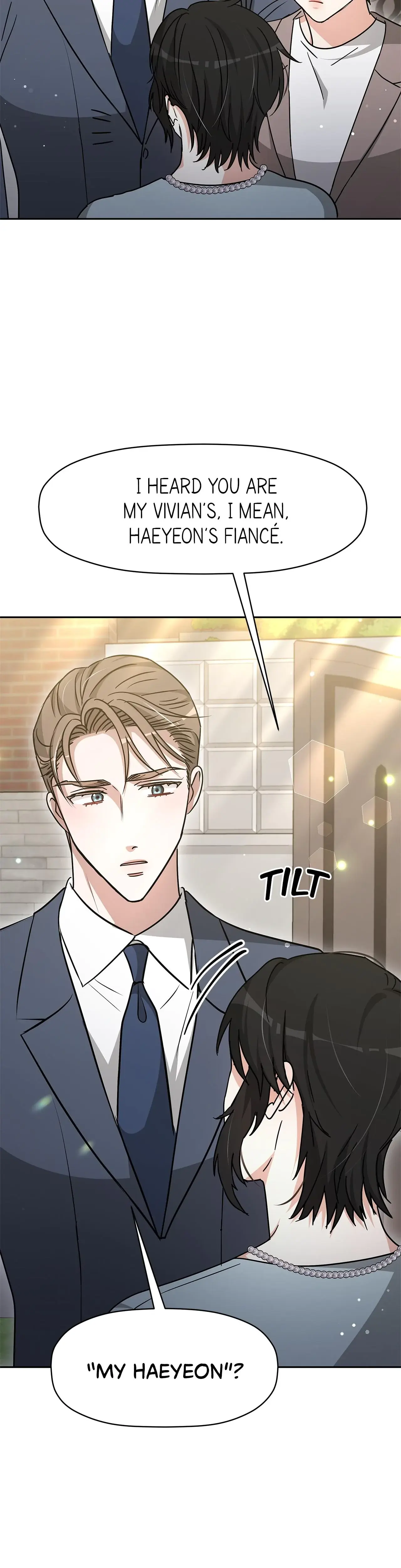 Exclusive Pleasure Chapter 38 - Page 6