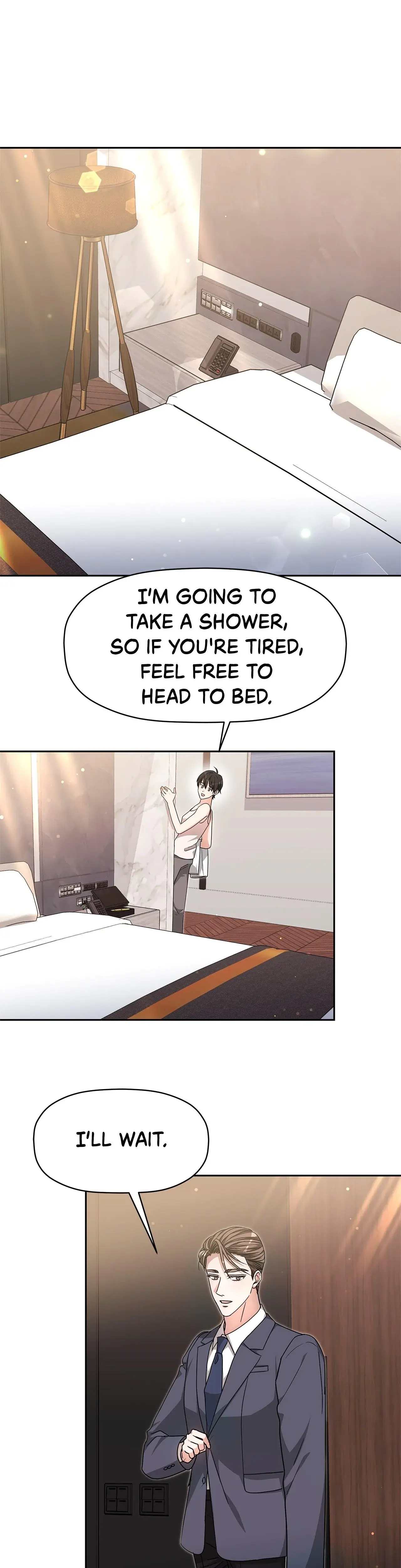 Exclusive Pleasure Chapter 39 - Page 1