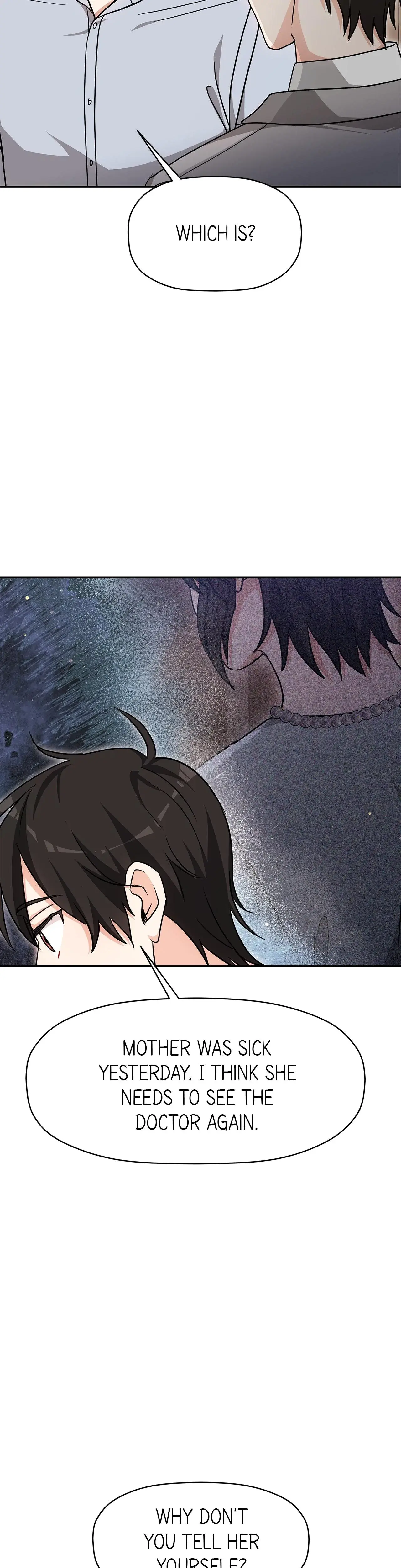 Exclusive Pleasure Chapter 39 - Page 27