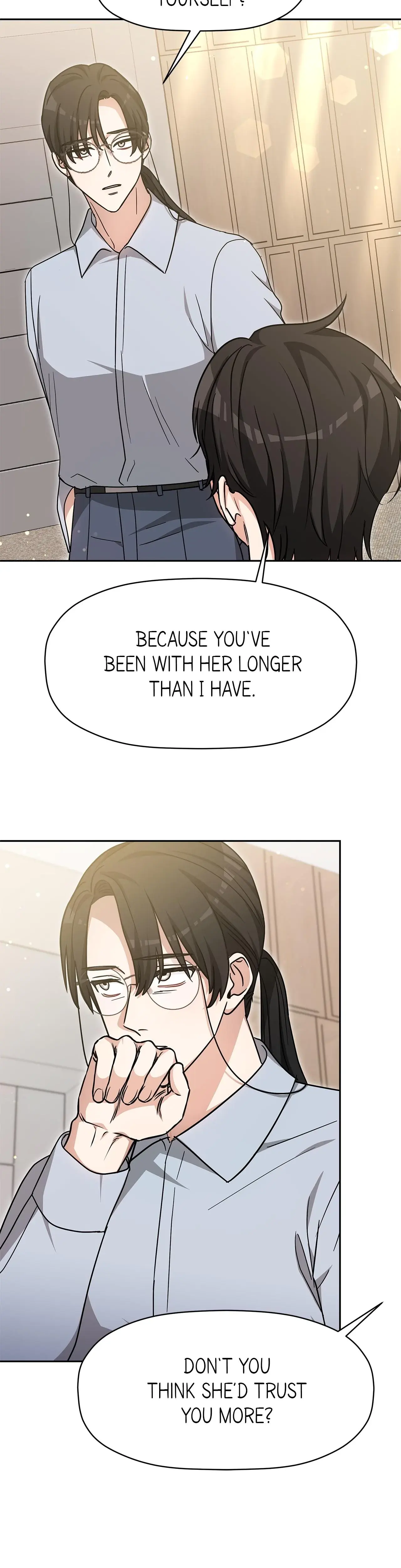 Exclusive Pleasure Chapter 39 - Page 28