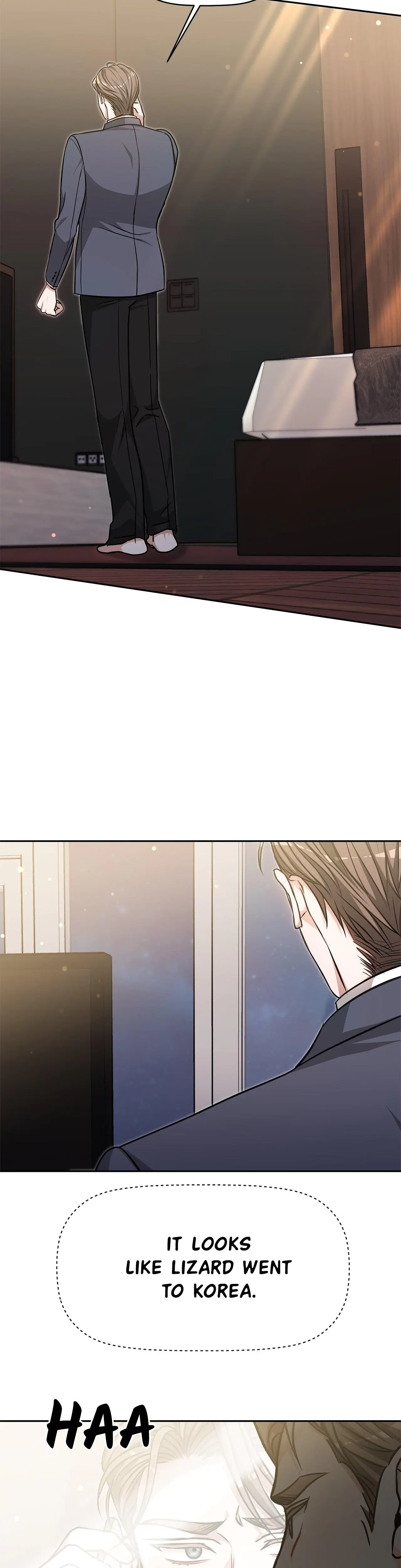 Exclusive Pleasure Chapter 39 - Page 3