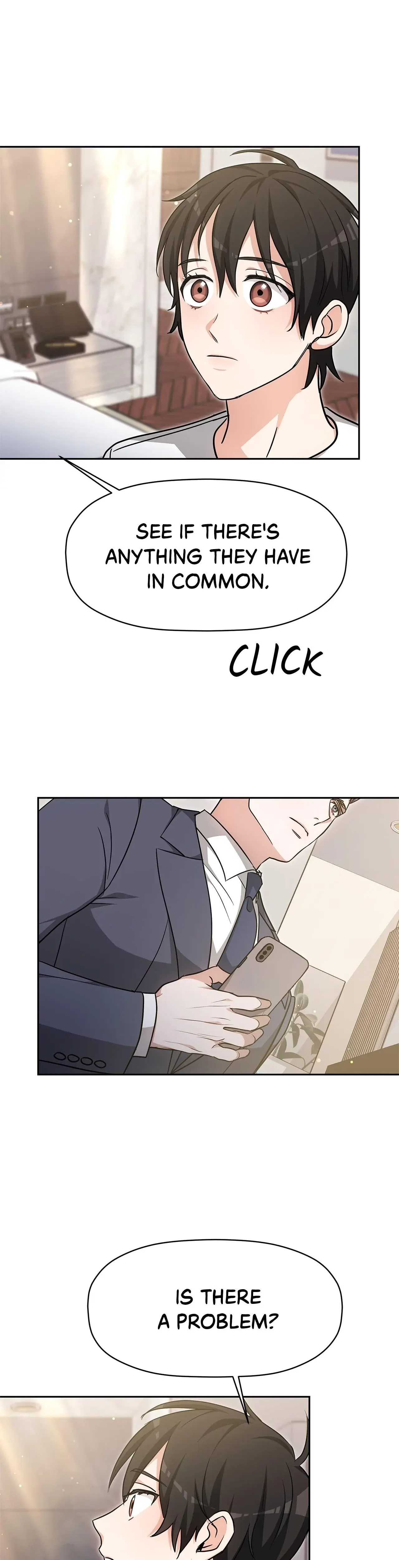 Exclusive Pleasure Chapter 39 - Page 9